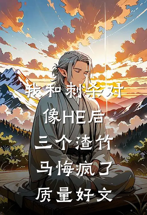 我和刺杀对像HE后，三个渣竹马悔疯了质量好文