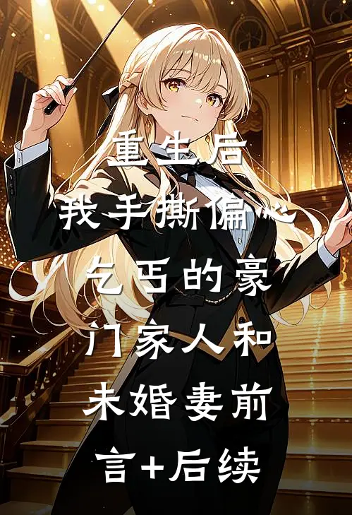 重生后，我手撕偏心乞丐的豪门家人和未婚妻前言+后续
