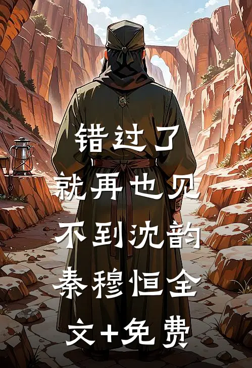 错过了，就再也见不到沈韵秦穆恒全文+免费