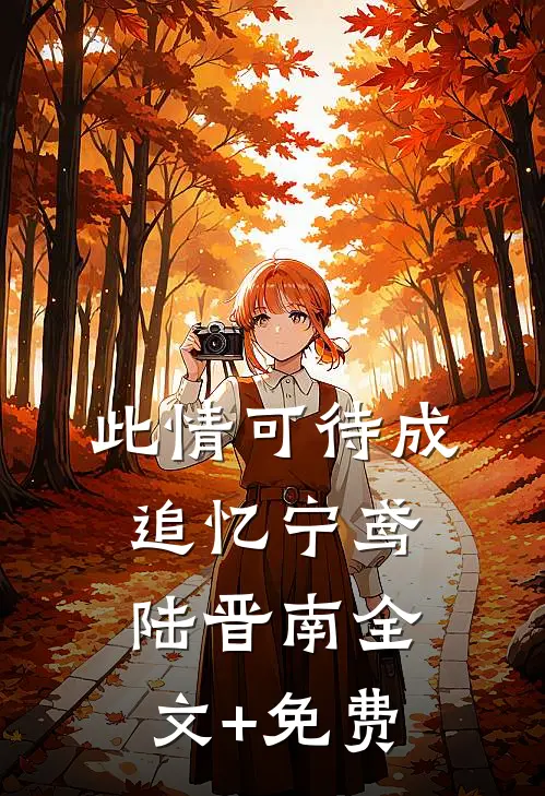 此情可待成追忆宁鸢陆晋南全文+免费