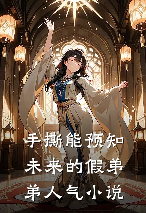 手撕能预知未来的假弟弟人气小说