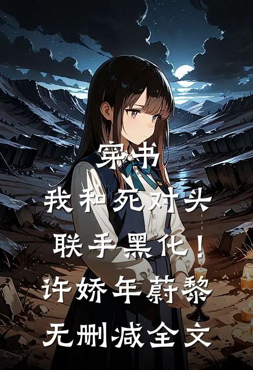 穿书：我和死对头联手黑化！许娇年蔚黎无删减全文