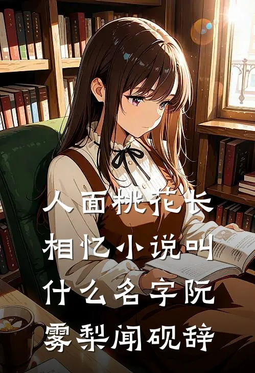 人面桃花长相忆小说叫什么名字阮雾梨闻砚辞