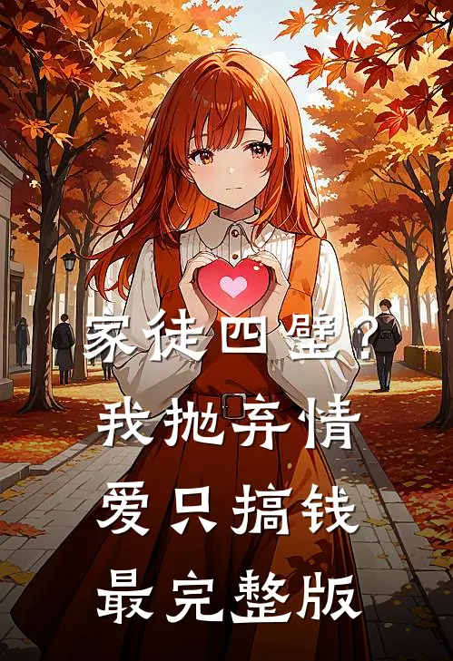 家徒四壁？我抛弃情爱只搞钱最完整版