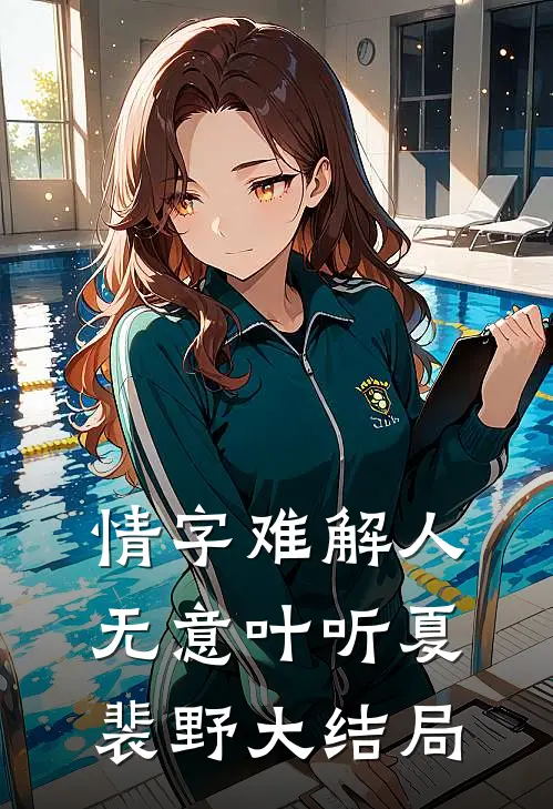 情字难解人无意叶听夏裴野大结局