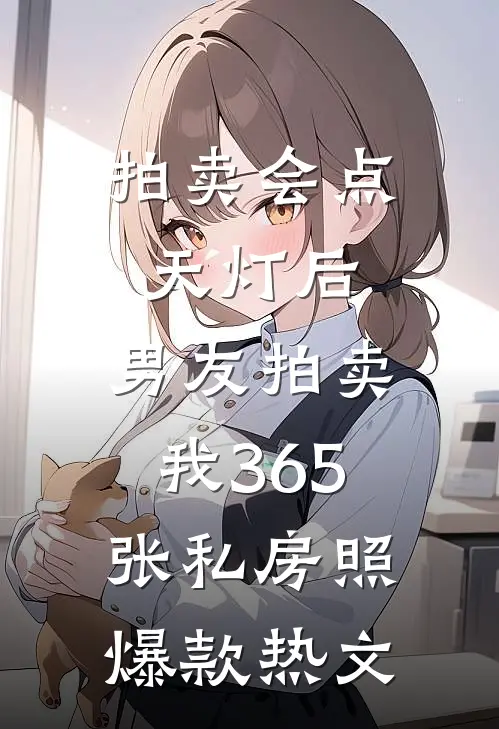 拍卖会点天灯后，男友拍卖我365张私房照爆款热文