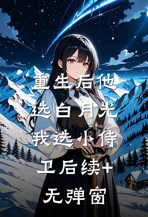重生后他选白月光，我选小侍卫后续+无弹窗