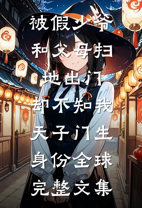 被假少爷和父母扫地出门，却不知我天子门生身份全球完整文集