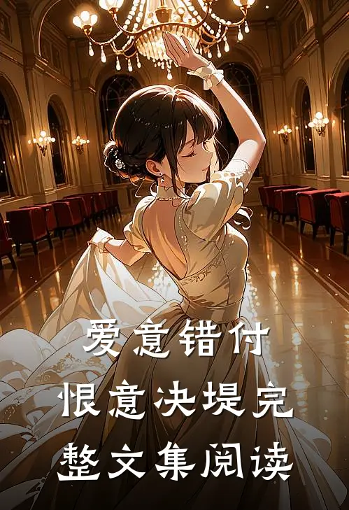 爱意错付，恨意决堤完整文集阅读