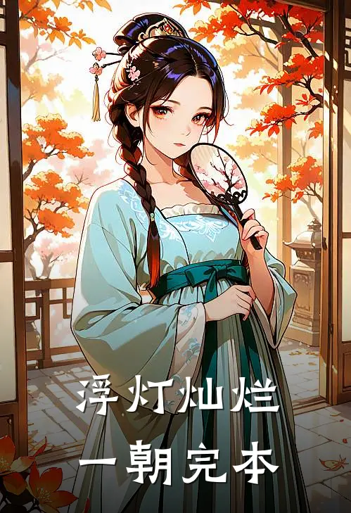 浮灯灿烂一朝完本