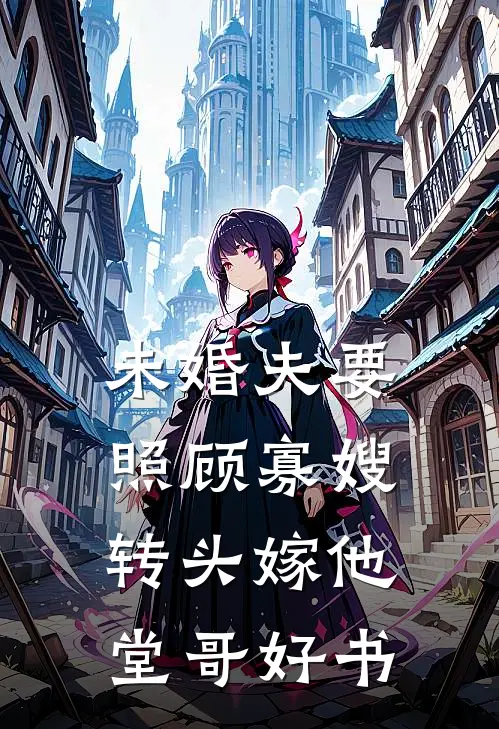 未婚夫要照顾寡嫂，转头嫁他堂哥好书