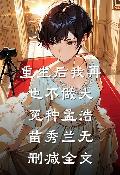 重生后我再也不做大冤种孟浩苗秀兰无删减全文