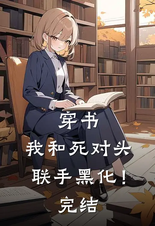 穿书：我和死对头联手黑化！完结