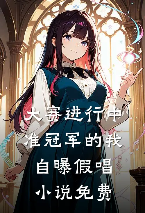 大赛进行中，准冠军的我自曝假唱小说免费