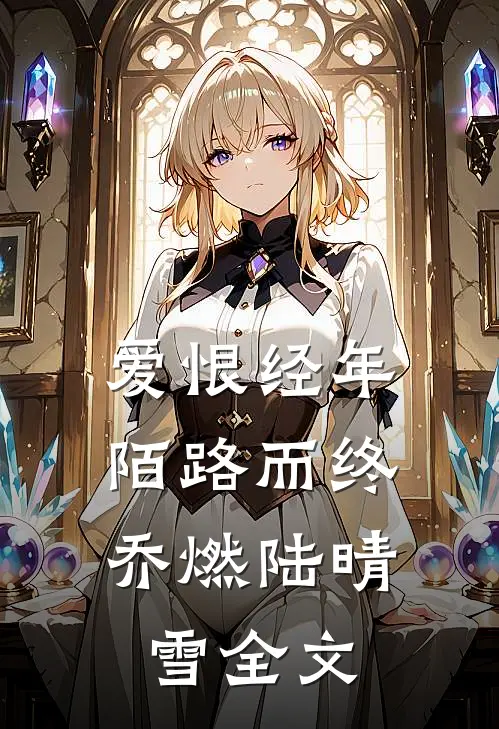爱恨经年，陌路而终乔燃陆晴雪全文