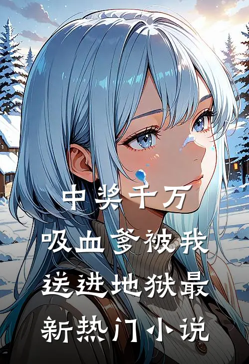中奖千万，吸血爹被我送进地狱最新热门小说