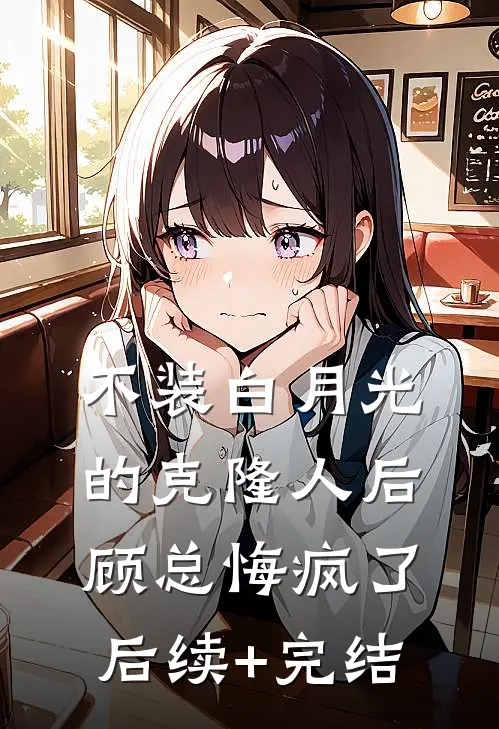 不装白月光的克隆人后，顾总悔疯了后续+完结