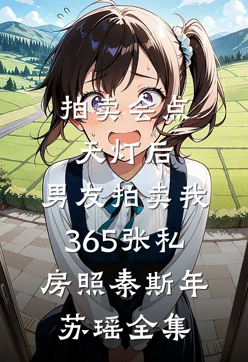 拍卖会点天灯后，男友拍卖我365张私房照秦斯年苏瑶全集