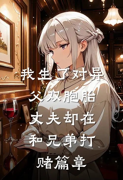 我生了对异父双胞胎，丈夫却在和兄弟打赌篇章
