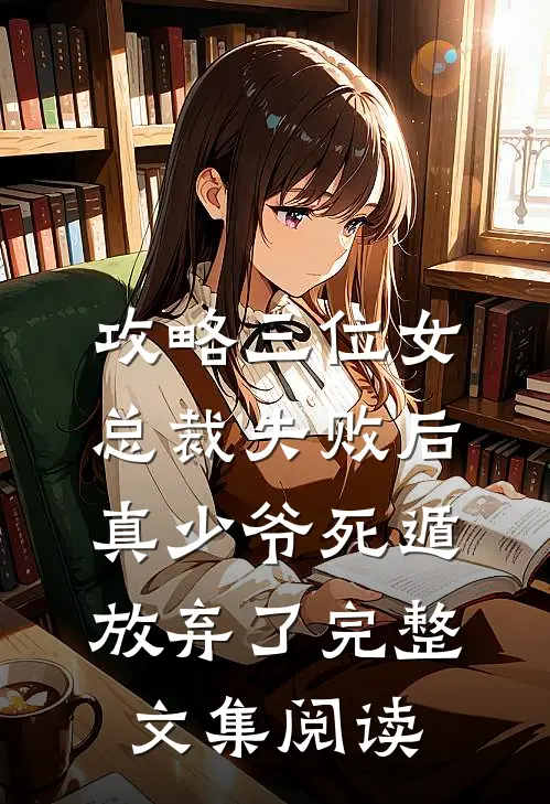 攻略三位女总裁失败后，真少爷死遁放弃了完整文集阅读