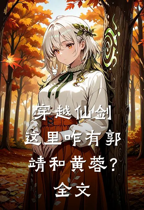 穿越仙剑，这里咋有郭靖和黄蓉？全文