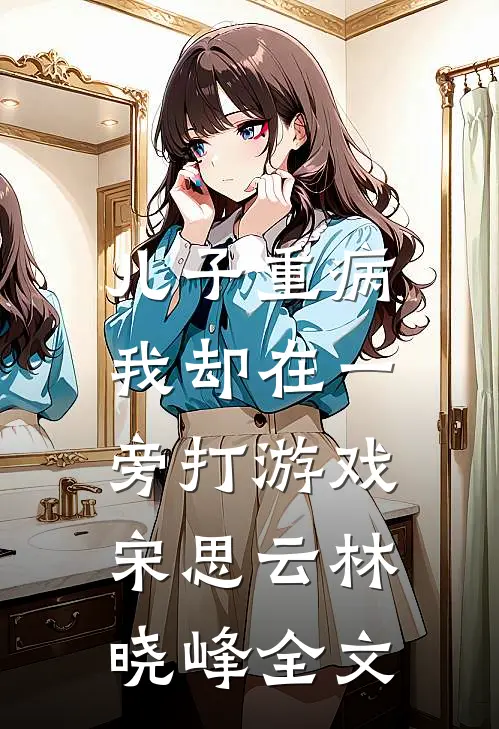 儿子重病，我却在一旁打游戏宋思云林晓峰全文