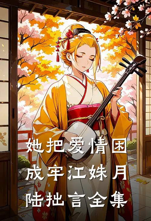 她把爱情困成牢江姝月陆拙言全集