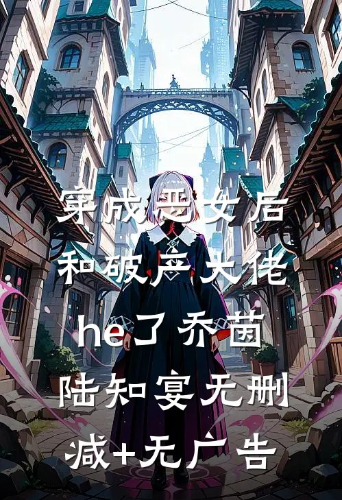 穿成恶女后，和破产大佬he了乔茵陆知宴无删减+无广告