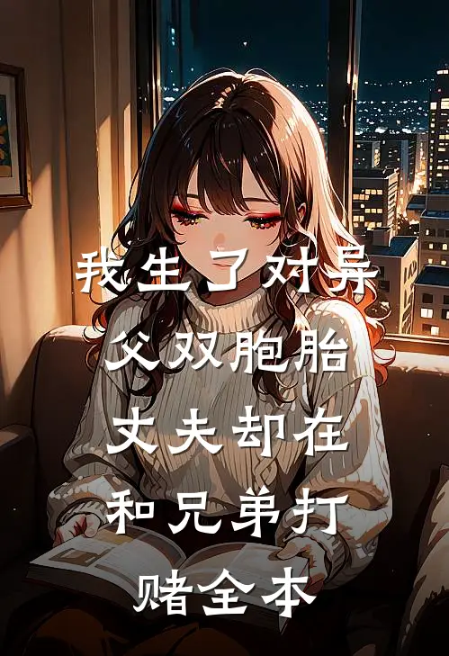 我生了对异父双胞胎，丈夫却在和兄弟打赌全本
