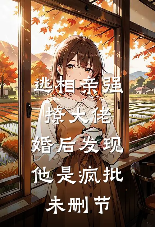 逃相亲强撩大佬，婚后发现他是疯批未删节