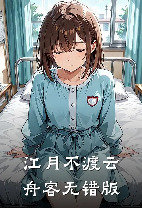 江月不渡云舟客无错版