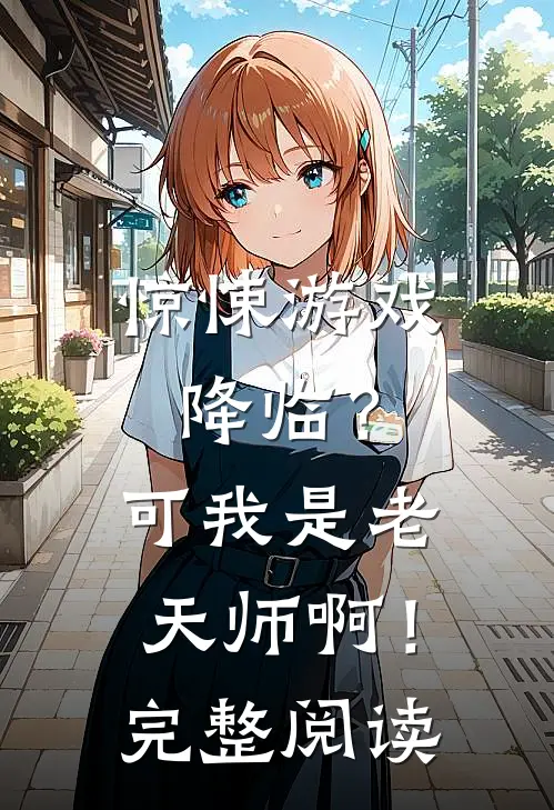 惊悚游戏降临？可我是老天师啊！完整阅读