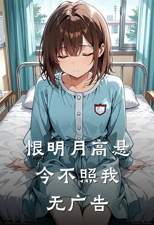 恨明月高悬，今不照我无广告