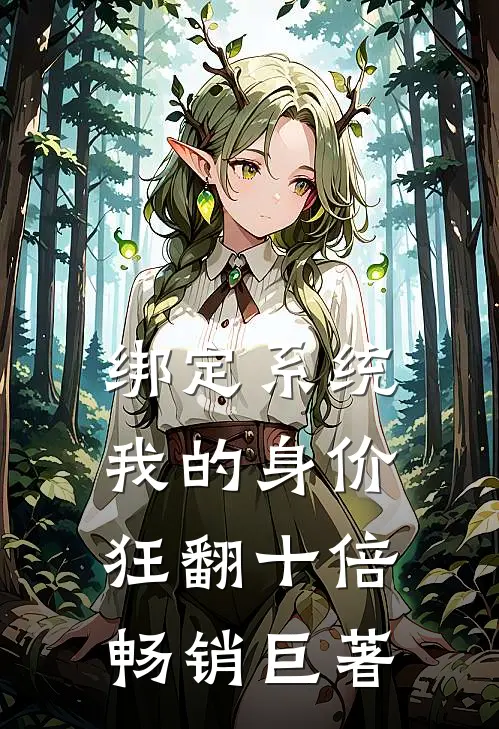绑定系统：我的身价狂翻十倍畅销巨著