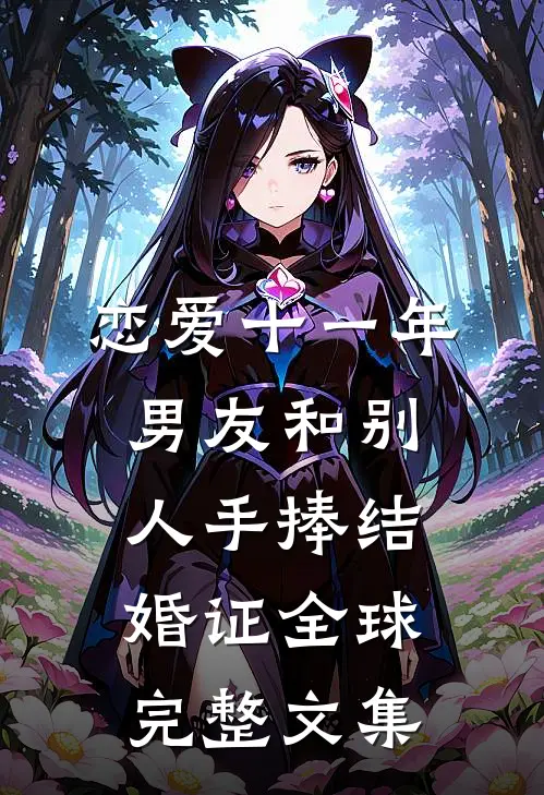 恋爱十一年，男友和别人手捧结婚证全球完整文集