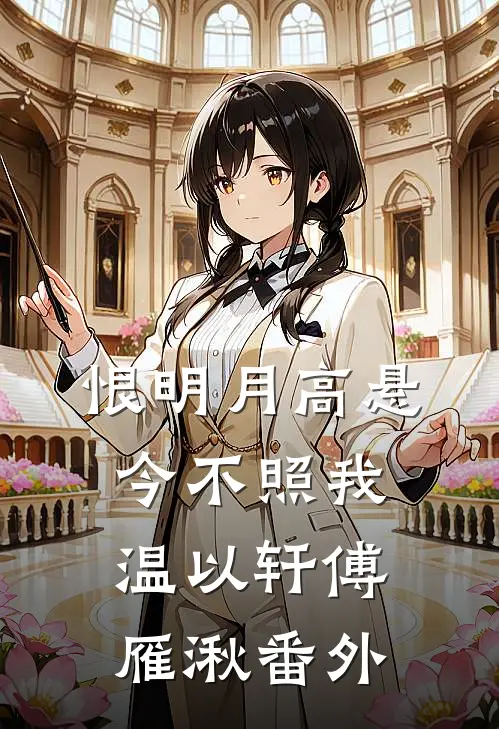 恨明月高悬，今不照我温以轩傅雁湫番外