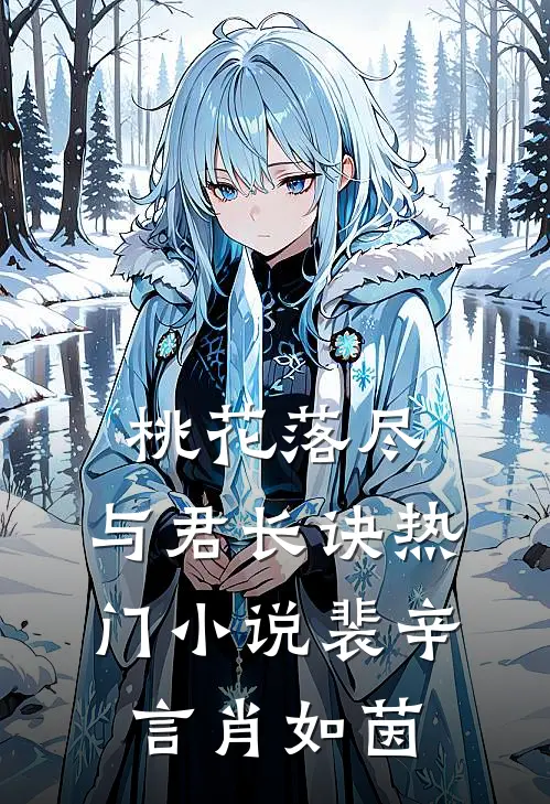 桃花落尽，与君长诀热门小说裴辛言肖如茵