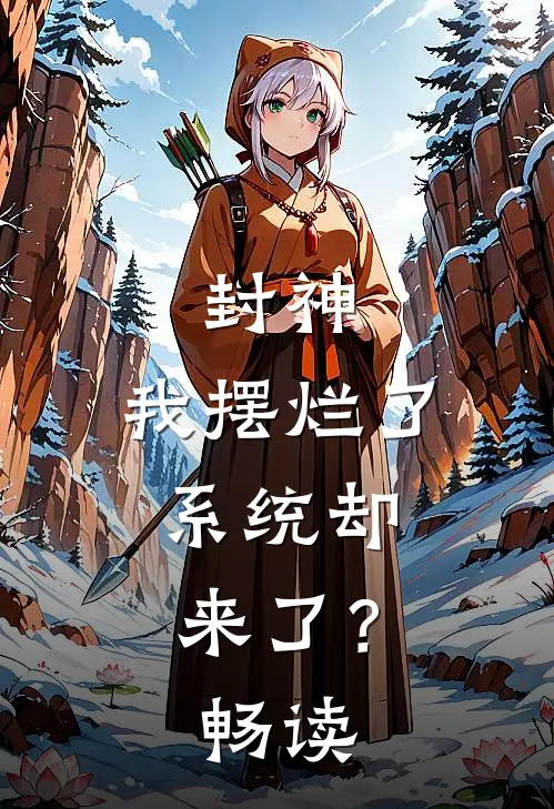 封神：我摆烂了，系统却来了？畅读