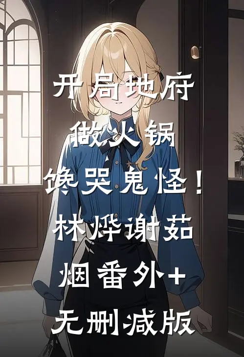 开局地府做火锅，馋哭鬼怪！林烨谢茹烟番外+无删减版