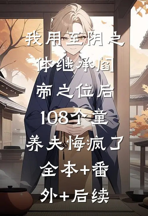 我用至阴之体继承阎帝之位后，108个童养夫悔疯了:全本+番外+后续