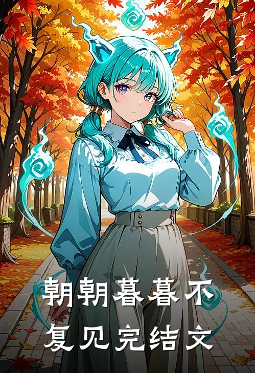 朝朝暮暮不复见完结文
