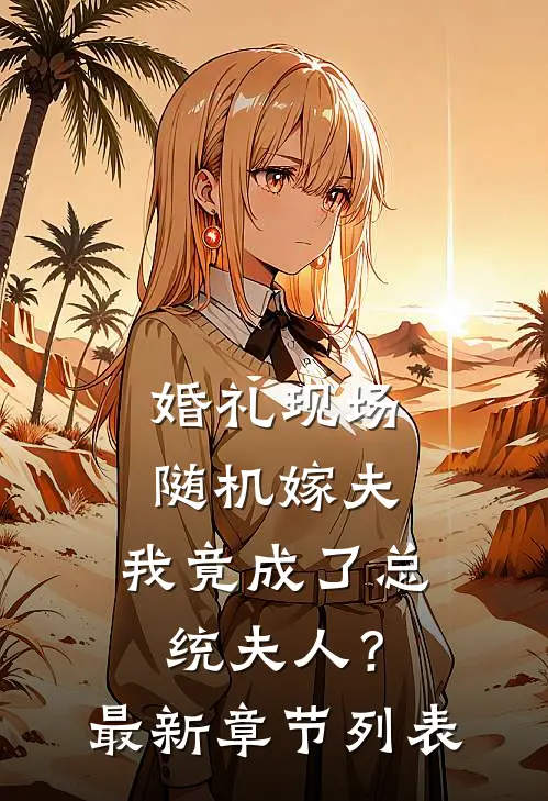 婚礼现场随机嫁夫，我竟成了总统夫人？最新章节列表