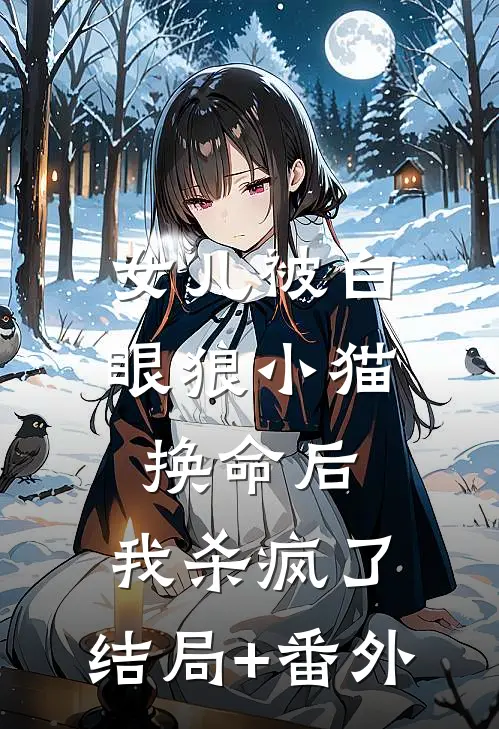 女儿被白眼狼小猫换命后，我杀疯了:结局+番外