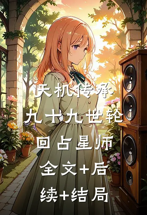 天机传承：九十九世轮回占星师全文+后续+结局