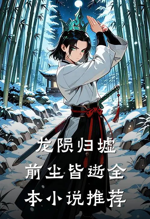 龙陨归墟，前尘皆逝全本小说推荐