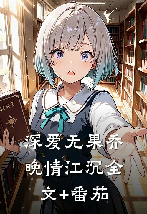 深爱无果乔晚情江沉全文+番茄