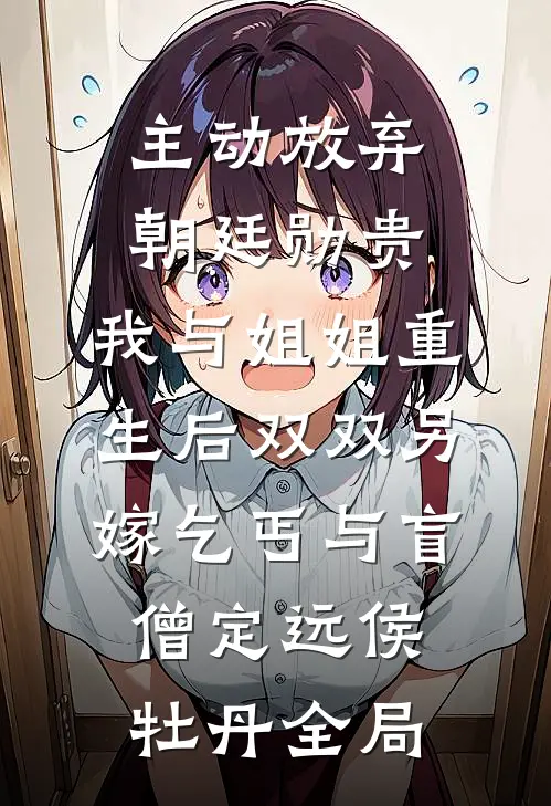 主动放弃朝廷勋贵，我与姐姐重生后双双另嫁乞丐与盲僧定远侯牡丹全局