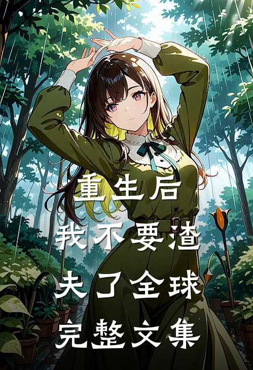 重生后，我不要渣夫了全球完整文集