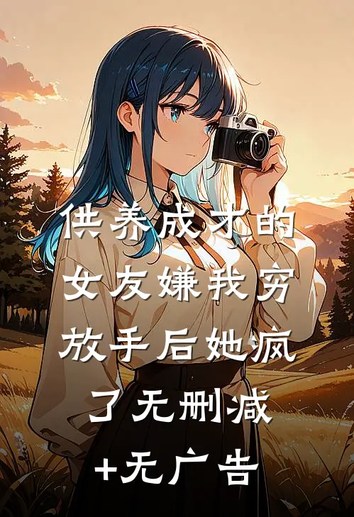 供养成才的女友嫌我穷，放手后她疯了无删减+无广告