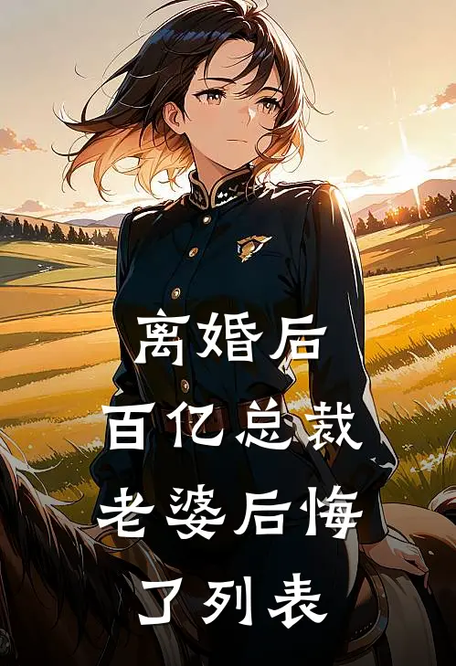 离婚后，百亿总裁老婆后悔了列表